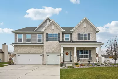 26340 S Settlers Drive, Channahon, IL 60410 - Photo 1