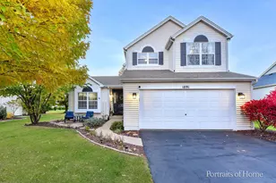 1891 Westmore Grove Dr, Plainfield, IL 60586 - Photo 1