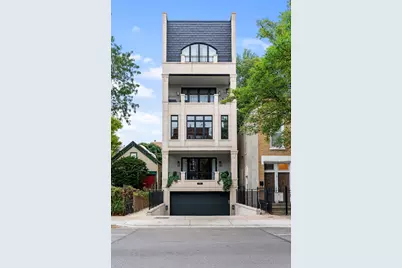 1913 N Halsted Street #1, Chicago, IL 60614 - Photo 1