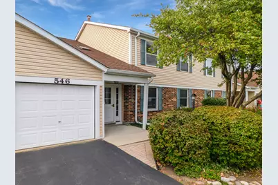 546 N Deer Run Drive #546, Palatine, IL 60067 - Photo 1