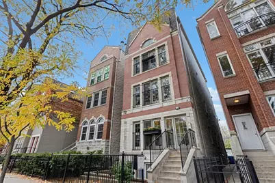 3310 N Damen Avenue #2, Chicago, IL 60618 - Photo 1