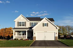 11320 Saxony St, Huntley, IL 60142 - Photo 1