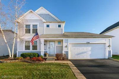 2390 Wexford Lane, Lake in the Hills, IL 60156 - Photo 1