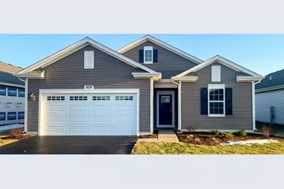 809 Mesa Lane, Pingree Grove, IL 60140 - Photo 1