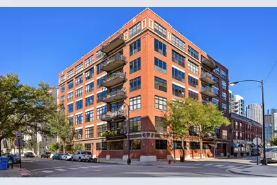 850 W Adams Street #7C, Chicago, IL 60607 - Photo 1