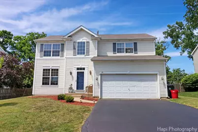 45 Van Dyke Drive, Antioch, IL 60002 - Photo 1