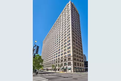 600 S Dearborn Street #1604, Chicago, IL 60605 - Photo 1