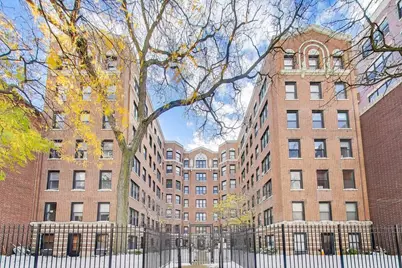 725 W Sheridan Road #10E, Chicago, IL 60613 - Photo 1