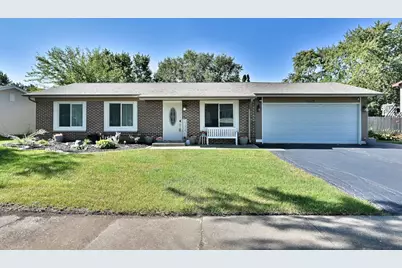 5629 Crestwood Road, Matteson, IL 60443 - Photo 1