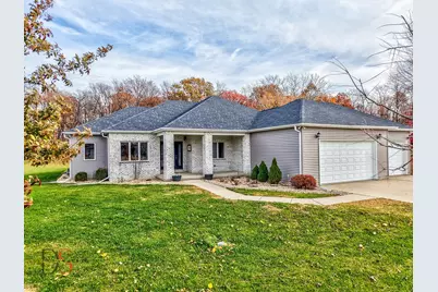 4470 E 1369th Road, Earlville, IL 60518 - Photo 1