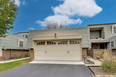 646 Dauphine Court #E, Elk Grove Village, IL 60007 - Photo 1