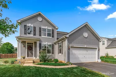 2335 Thunder Gulch Road, Montgomery, IL 60538 - Photo 1
