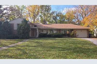 710 Bruce Avenue, Flossmoor, IL 60422 - Photo 1