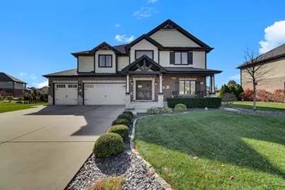 13735 W Lake Shore Court, Manhattan, IL 60442 - Photo 1