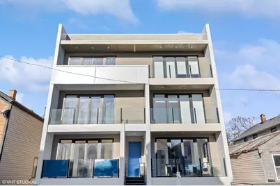 718-720 W 17th Street #1W, Chicago, IL 60616 - Photo 1