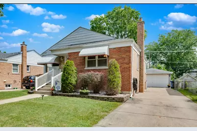 9221 S Avers Avenue, Evergreen Park, IL 60805 - Photo 1