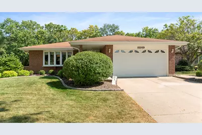 8269 Meadowwood Avenue, Woodridge, IL 60517 - Photo 1