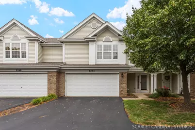 2242 Foxmoor Lane, Aurora, IL 60502 - Photo 1