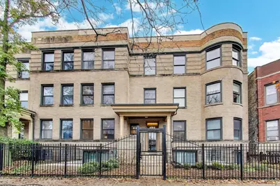 4432 N Dover Street #1S, Chicago, IL 60640 - Photo 1