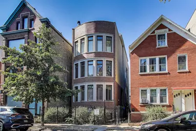 1012 N Wood Street #2, Chicago, IL 60622 - Photo 1