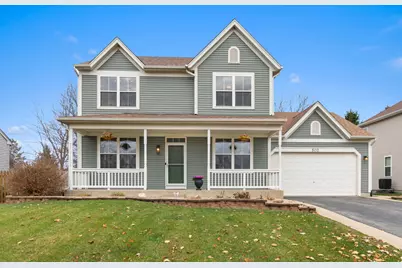 502 Vernon Drive, Oswego, IL 60543 - Photo 1