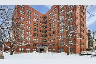 1585 Ridge Avenue #509, Evanston, IL 60201 - Photo 1