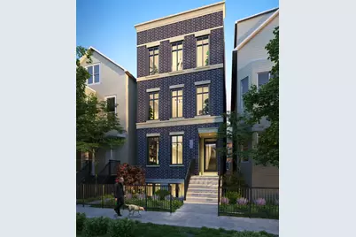 1447 W Roscoe Street #PH, Chicago, IL 60657 - Photo 1