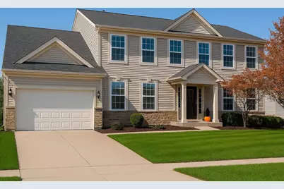 1103 Bayside Lane, Shorewood, IL 60404 - Photo 1