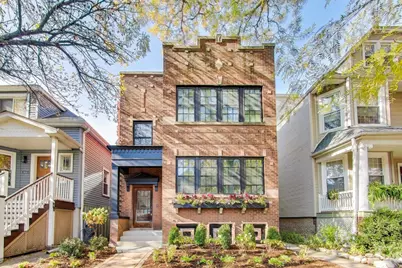 3822 N Bell Avenue, Chicago, IL 60618 - Photo 1