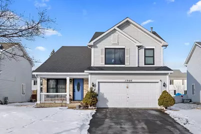 1960 Tuscany Lane, Romeoville, IL 60446 - Photo 1