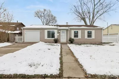 525 Everette Avenue, Romeoville, IL 60446 - Photo 1