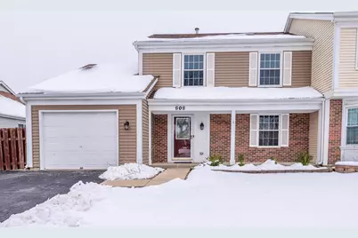 808 Trinity Court, Carol Stream, IL 60188 - Photo 1