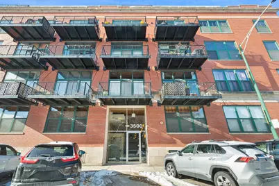 3500 S Sangamon Street #401, Chicago, IL 60609 - Photo 1