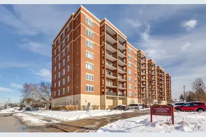 5555 N Cumberland Avenue #803, Chicago, IL 60656 - Photo 1