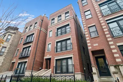 3537 N Wilton Avenue #2, Chicago, IL 60657 - Photo 1