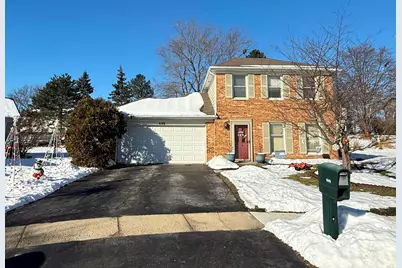 640 Stafford Drive, Roselle, IL 60172 - Photo 1