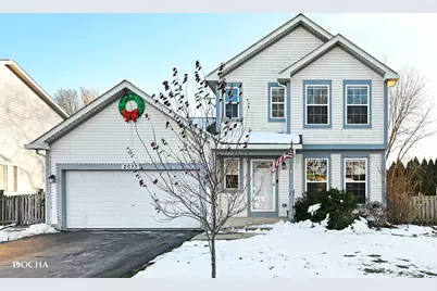 2073 Tuscany Court, Romeoville, IL 60446 - Photo 1