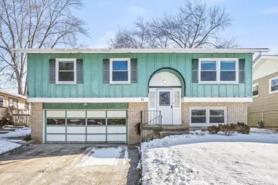 N071 Stanley Street, Winfield, IL 60190 - Photo 1