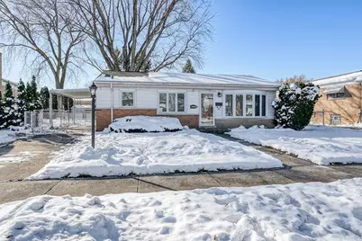 4317 W Linecrest Drive, Alsip, IL 60803 - Photo 1