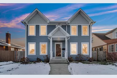 5817 Crain Street, Morton Grove, IL 60053 - Photo 1