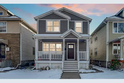 5839 W Peterson Avenue, Chicago, IL 60646 - Photo 1