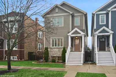 5744 W Ainslie Street, Chicago, IL 60630 - Photo 1