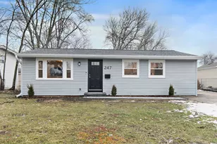 247 Harrison St, Carpentersville, IL 60110 - Photo 1