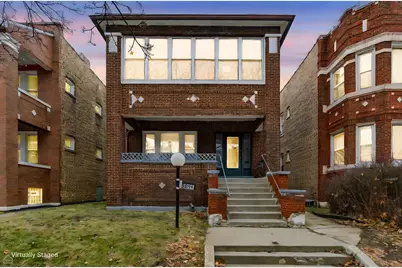 8044 S Peoria Street, Chicago, IL 60620 - Photo 1