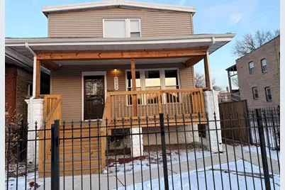 7735 S Aberdeen Street, Chicago, IL 60620 - Photo 1