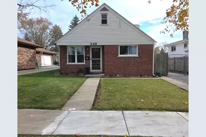 249 Wheeling Avenue, Wheeling, IL 60090 - Photo 1