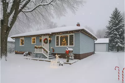 422 Damen Street, Marengo, IL 60152 - Photo 1