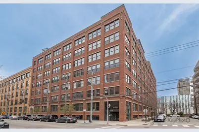 921 W Van Buren Street #2B, Chicago, IL 60607 - Photo 1