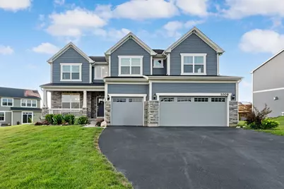 1009 Persimmon Court, Crystal Lake, IL 60012 - Photo 1