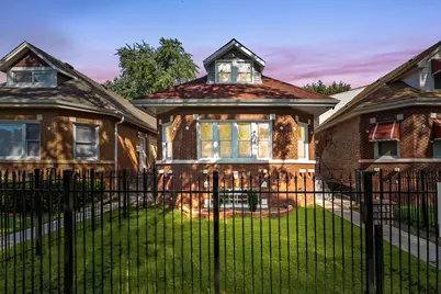 8033 S Harvard Avenue, Chicago, IL 60620 - Photo 1